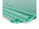 Fiberglass prototyping board / PCB (46x65 holes / 12x18cm)